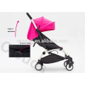 5" Maneuverable Fancy Baby Buggy Stroller Travel System Light Weight and Durable